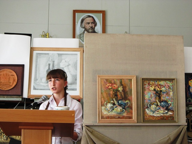 Анастасия Акбарова