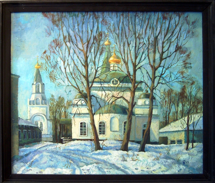 Монастырь