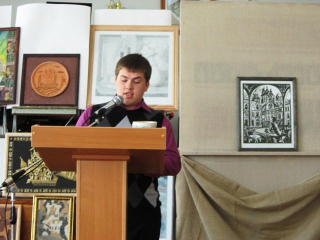 Дима Титенков