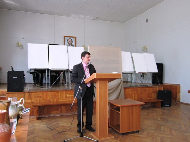 Владимир Николаевич Солошенко